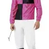 Pink And Black Jockey Costume 1 Pink And Black Jockey Costume -Hot Sale Cosyumes Store lrgscale20478