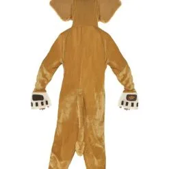 Madagascar Alex The Lion Boys Costume -Hot Sale Cosyumes Store lrgscale20484 B