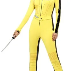 Kill Bill Costume