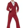 Anchorman Ron Burgundy Costume