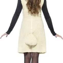 Shaun The Sheep Ladies Costume -Hot Sale Cosyumes Store lrgscale20605 B