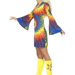60s Tie Dye Costume -Hot Sale Cosyumes Store lrgscale20741 s