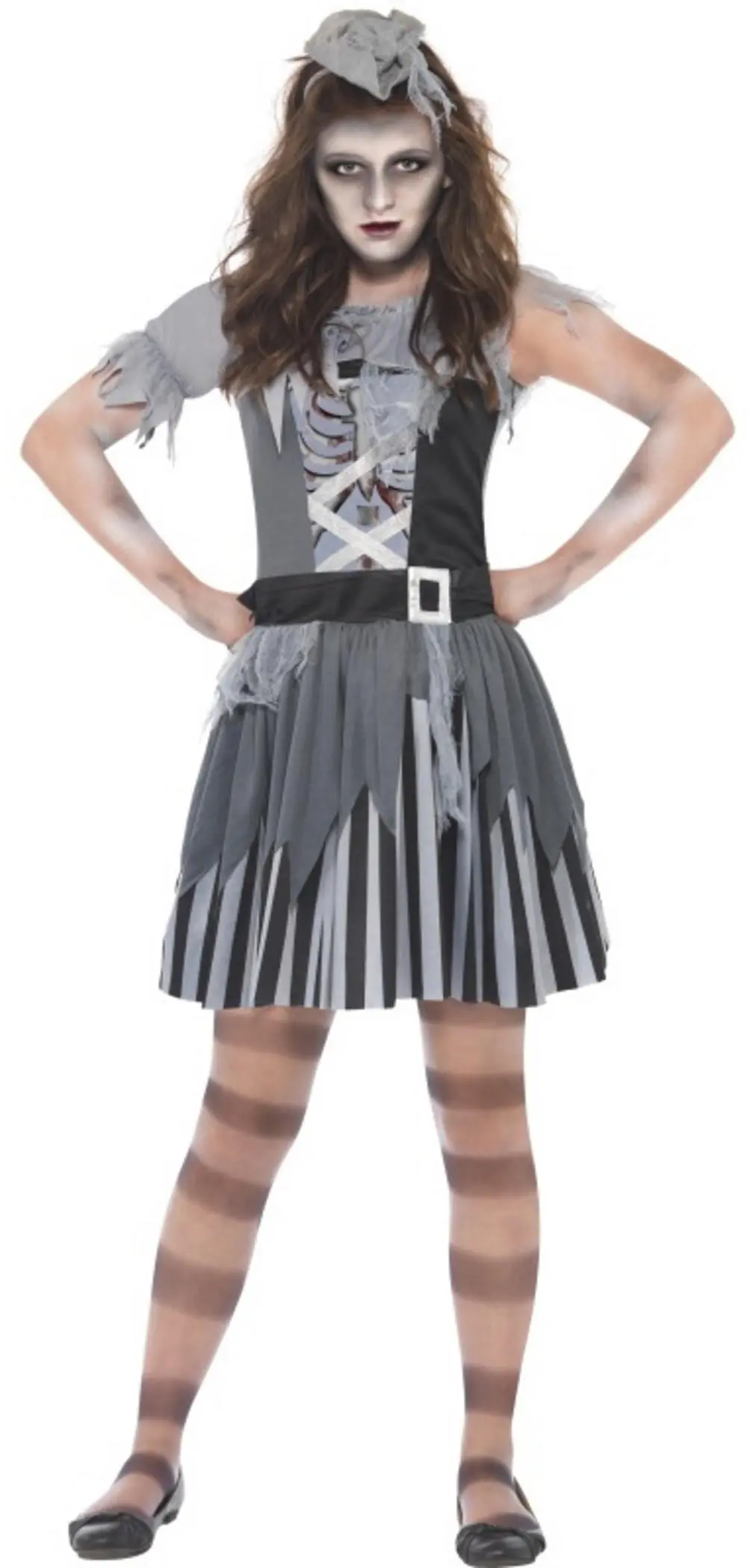 Ghost Ship Pirate Costume 3 Ghost Ship Pirate Costume