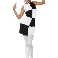 60s Party Girl Costume