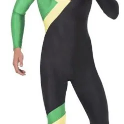 Jamaican Hero Costume