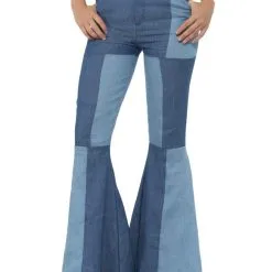 Deluxe Flared Trousers, Ladies