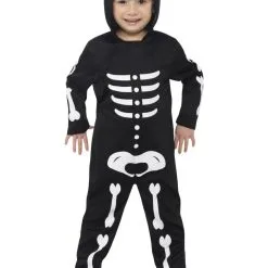 Skeleton Toddler Fancy Dress