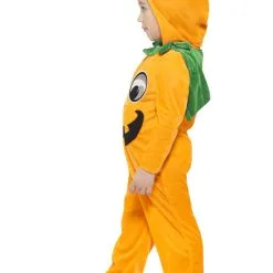 Pumpkin Toddler Fancy Dress -Hot Sale Cosyumes Store lrgscale21496 A120S