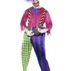 Kolorful Killer Klown Mens Costume -Hot Sale Cosyumes Store lrgscale21623