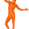 Orange Second Skin Suit -Hot Sale Cosyumes Store lrgscale21741