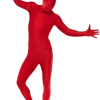 Red Second Skin Suit -Hot Sale Cosyumes Store lrgscale21744