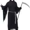 Grim Reaper Mens Costume -Hot Sale Cosyumes Store lrgscale21764