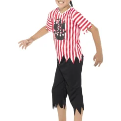 Jolly Pirate Boys Costume -Hot Sale Cosyumes Store lrgscale21890 S