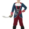 Deluxe Pirate Captain Boys Costume -Hot Sale Cosyumes Store lrgscale2189120 20Copy