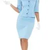 Air Hostess Fancy Dress -Hot Sale Cosyumes Store lrgscale22117