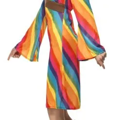 Rainbow Hippie Costume -Hot Sale Cosyumes Store lrgscale22442c