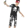 Rotten Pirate Boys Costume -Hot Sale Cosyumes Store lrgscale2247220 20Copy