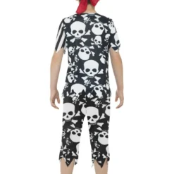 Rotten Pirate Boys Costume -Hot Sale Cosyumes Store lrgscale22472 B