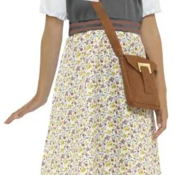 Evacuee Girls Fancy Dress Costume