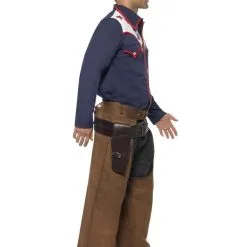 Mens Rodeo Cowboy Costume -Hot Sale Cosyumes Store lrgscale22664 S