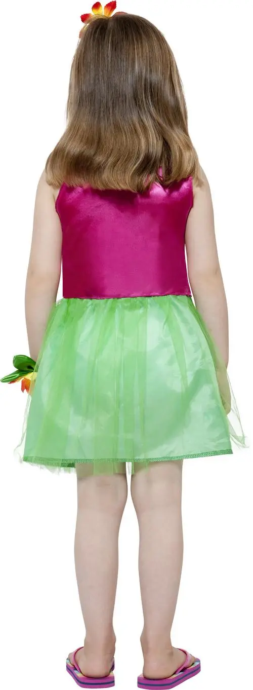 Hula Hula Girl Costume 4 Hula Hula Girl Costume - Image 2