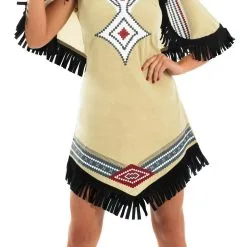 Indian Scout Costume