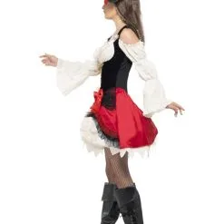 Glamorous Pirate Lady Costume -Hot Sale Cosyumes Store lrgscale2328120Side