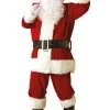 Regency Plush Santa Suit -Hot Sale Cosyumes Store lrgscale23331