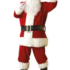 Regency Plush Santa Suit