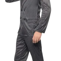 Gangster Mens Costume -Hot Sale Cosyumes Store lrgscale23687 S