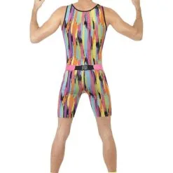 Aerobics Instructor Mens Costume -Hot Sale Cosyumes Store lrgscale23696 B