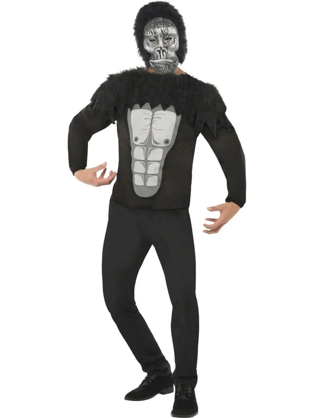 Gorilla Costume Kit 3 Gorilla Costume Kit