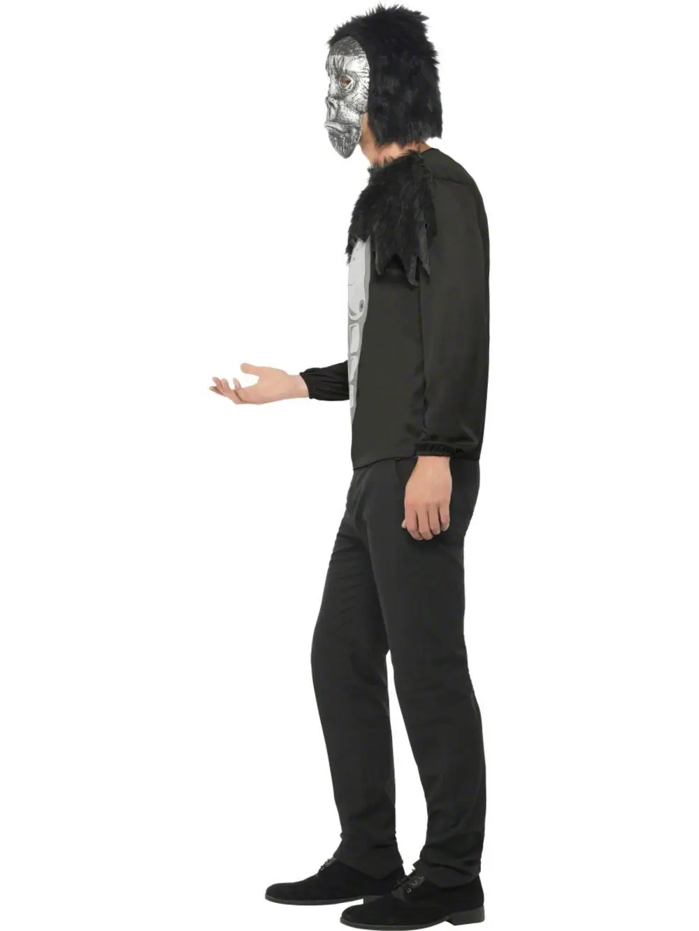 Gorilla Costume Kit 4 Gorilla Costume Kit - Image 2