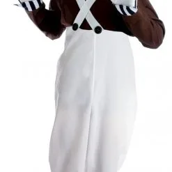 Chocolate Factory Worker Costume