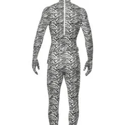Zebra Second Skin Costume -Hot Sale Cosyumes Store lrgscale24289 b