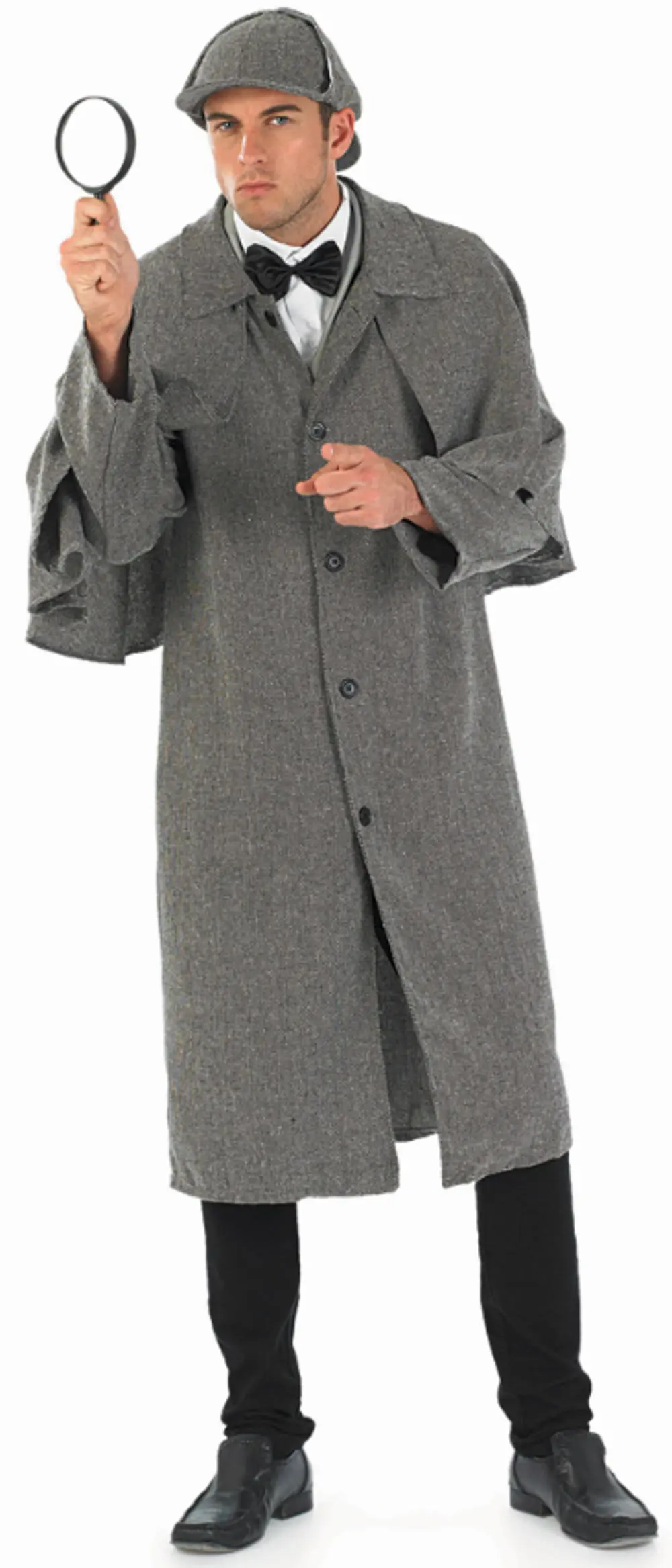 Victorian Detective Mens Costume 3 Victorian Detective Mens Costume