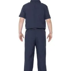 Curves NYC Cop Fancy Dress -Hot Sale Cosyumes Store lrgscale24341 B