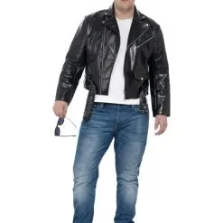 Curves 50s Rebel Costume