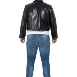 Curves 50s Rebel Costume -Hot Sale Cosyumes Store lrgscale24463 B