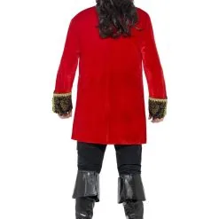 Curves Pirate Captain Costume -Hot Sale Cosyumes Store lrgscale24464 B