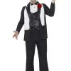 Curves Gangster Costume -Hot Sale Cosyumes Store lrgscale24468