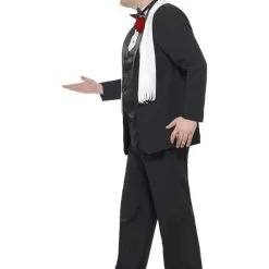 Curves Gangster Costume -Hot Sale Cosyumes Store lrgscale24468 S