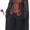 Dark Opera Masquerade Costume -Hot Sale Cosyumes Store lrgscale24574