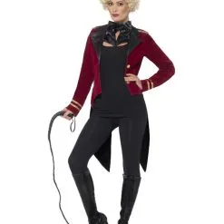 Ringmaster Ladies Fancy Dress