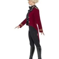Ringmaster Ladies Fancy Dress -Hot Sale Cosyumes Store lrgscale24633 S