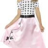 50s Poodle Girls Costume -Hot Sale Cosyumes Store lrgscale24668