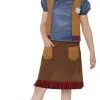 Western Belle Cowgirl Girls Costume