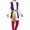 Arabian Prince Costume -Hot Sale Cosyumes Store lrgscale24703