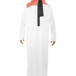 Fake Sheikh Mens Costume -Hot Sale Cosyumes Store lrgscale24805 B
