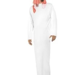 Fake Sheikh Mens Costume -Hot Sale Cosyumes Store lrgscale24805 S